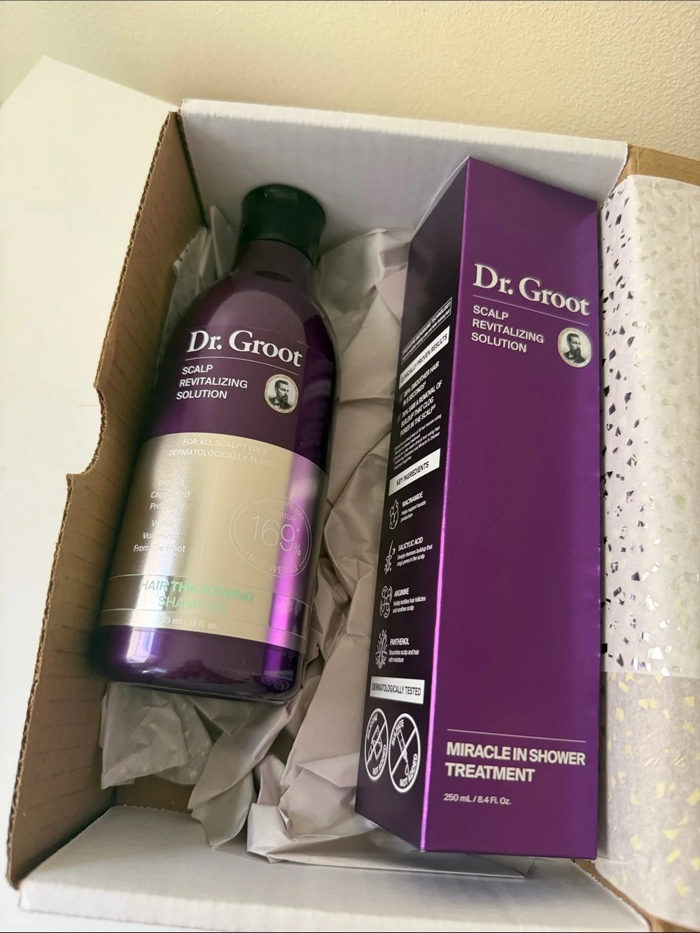 Scalp Revitalizing Shampoo - Hair Shampoo